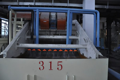 鄂爾多斯納林河選煤廠帶水聯(lián)合調試成功，夯實煤炭產(chǎn)業(yè)基礎建設