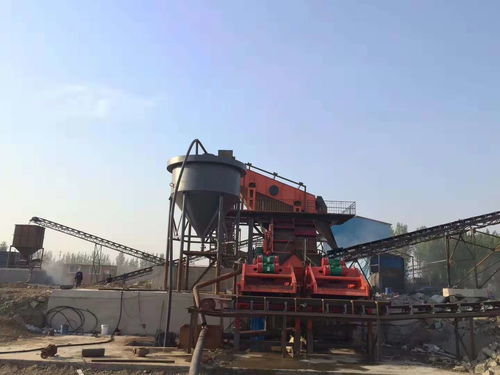 選礦廠尾礦處理工藝與成套選煤選礦機械設備解析