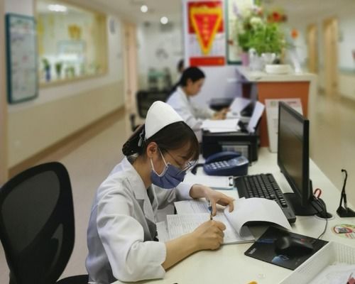 智慧醫療新篇章 上海一婦嬰以軟件開發打響母嬰保衛戰