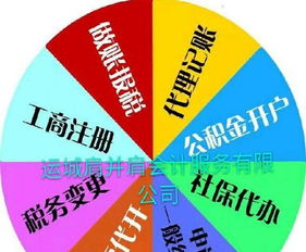 專業(yè)代理記賬與公司注冊 如何選擇可靠的服務(wù)伙伴？
