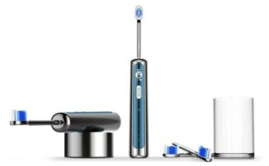 大聯大品佳集團推出基于Nuvoton產品的電動牙刷無線充電與BLDC方案
