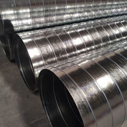 機(jī)制咬縫螺旋風(fēng)管 廣東螺旋風(fēng)管廠 星鐵風(fēng)管直銷(xiāo)