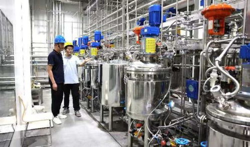 津南科創(chuàng)企業(yè)歐尚元簽下埃及大單 承建當(dāng)?shù)厮臈l食品生產(chǎn)線