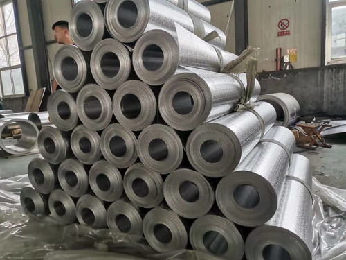 寧夏回族自治區固原市化工廠用1毫米保溫鋁卷鋁卷低價銷售